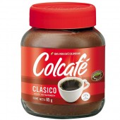 Café molido clasico instantaneo Colcafe 85 gr
